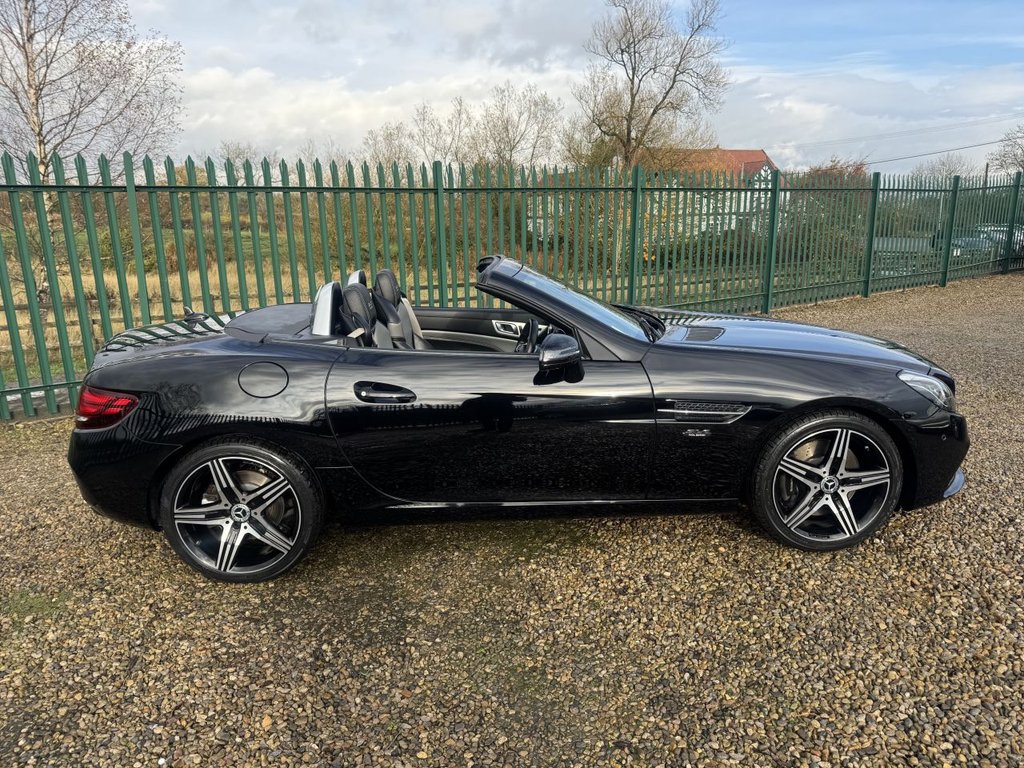 Used Mercedes-Benz SLC 2020 for sale - 76617982: Photo 10