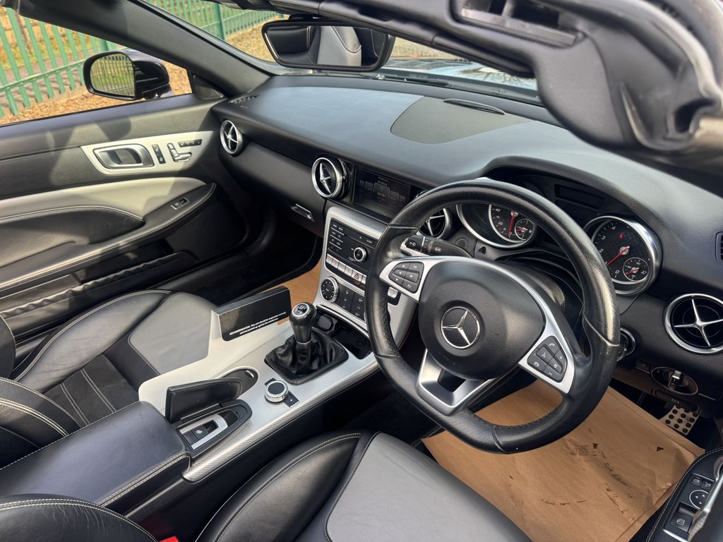 Used Mercedes-Benz SLC 2020 for sale - 76617982: Photo 11