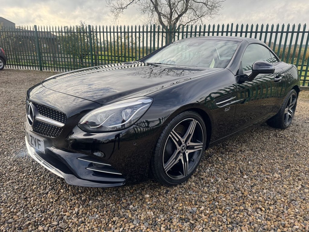 Used Mercedes-Benz SLC 2020 for sale - 76617982: Photo 22