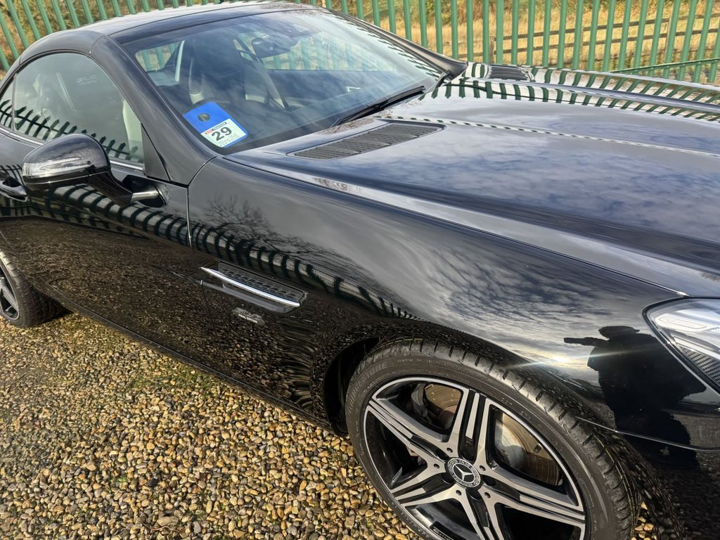 Used Mercedes-Benz SLC 2020 for sale - 76617982: Photo 25