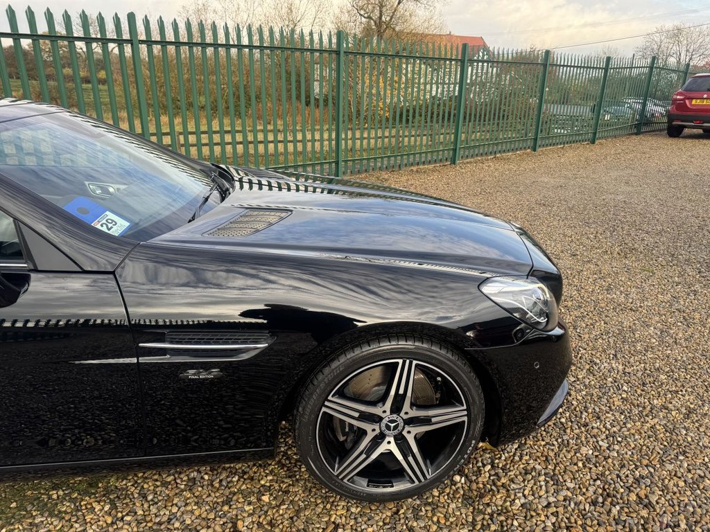 Used Mercedes-Benz SLC 2020 for sale - 76617982: Photo 26