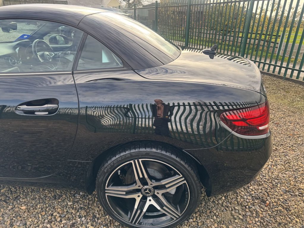 Used Mercedes-Benz SLC 2020 for sale - 76617982: Photo 31