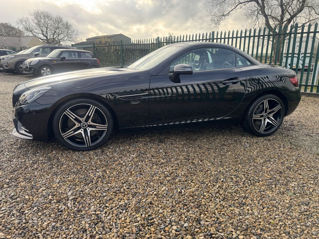 Used Mercedes-Benz SLC 2020 for sale - 76617982: Photo 5