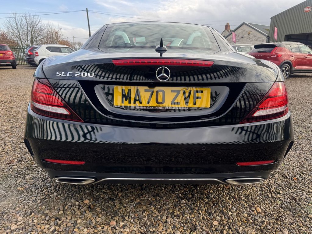 Used Mercedes-Benz SLC 2020 for sale - 76617982: Photo 6