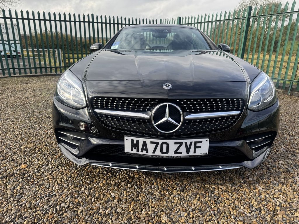 Used Mercedes-Benz SLC 2020 for sale - 76617982: Photo 7