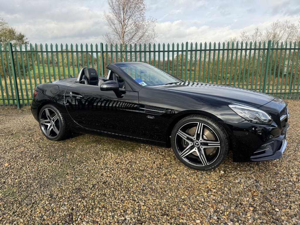 Used Mercedes-Benz SLC 2020 for sale - 76617982: Photo 9