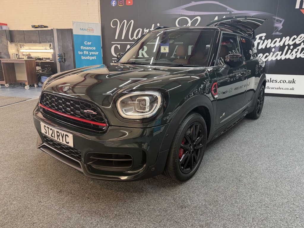 Used MINI Countryman 2021 for sale - 77256157: Photo 2