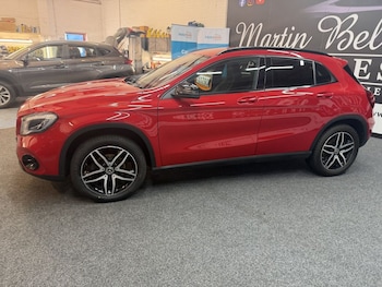 Used Mercedes-Benz GLA 2018 for sale - 78912526: Photo