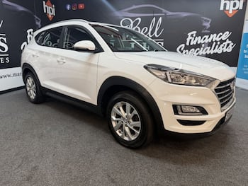 Used Hyundai TUCSON 2019 for sale - 79619563: Photo