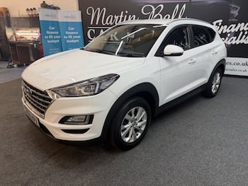 Used Hyundai TUCSON 2019 for sale - 79619563: Photo