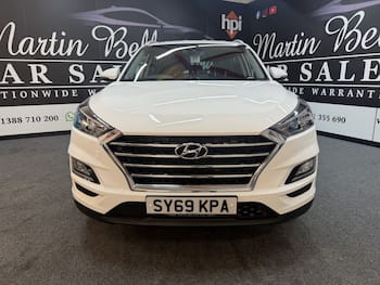 Used Hyundai TUCSON 2019 for sale - 79619563: Photo