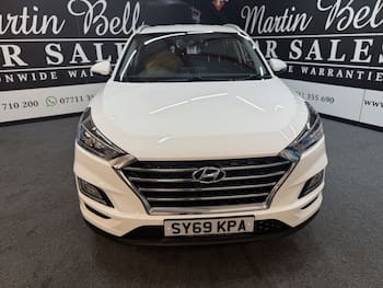 Used Hyundai TUCSON 2019 for sale - 79619563: Photo