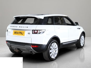 Used Land Rover Range Rover Evoque 2014 for sale - 79562689: Photo