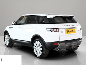 Used Land Rover Range Rover Evoque 2014 for sale - 79562689: Photo
