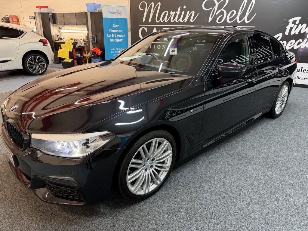 Used BMW 5 Series 2017 for sale - 76792333: Photo 10
