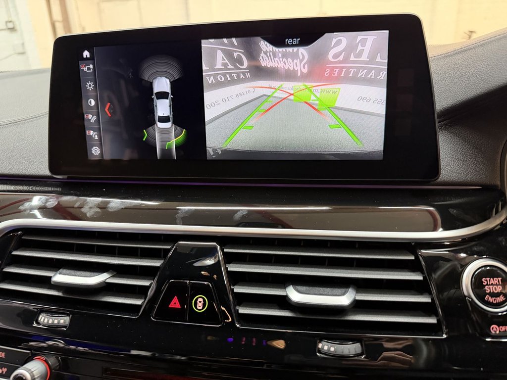 Used BMW 5 Series 2017 for sale - 76792333: Photo 18