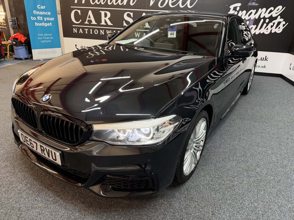 Used BMW 5 Series 2017 for sale - 76792333: Photo 2