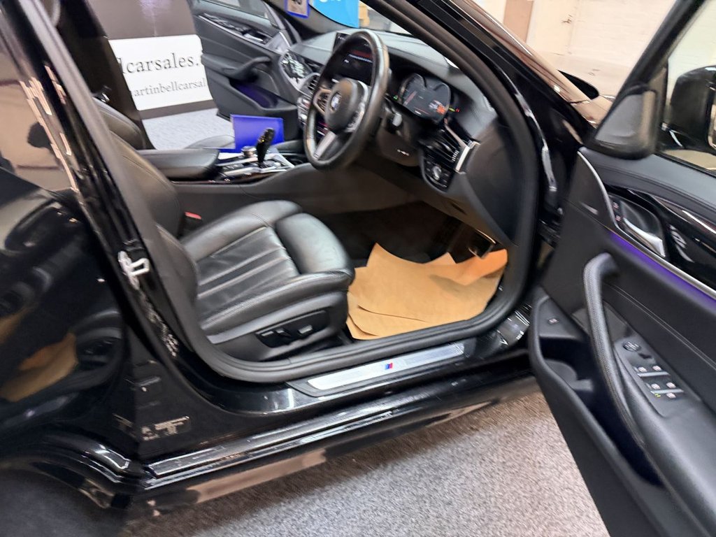 Used BMW 5 Series 2017 for sale - 76792333: Photo 20