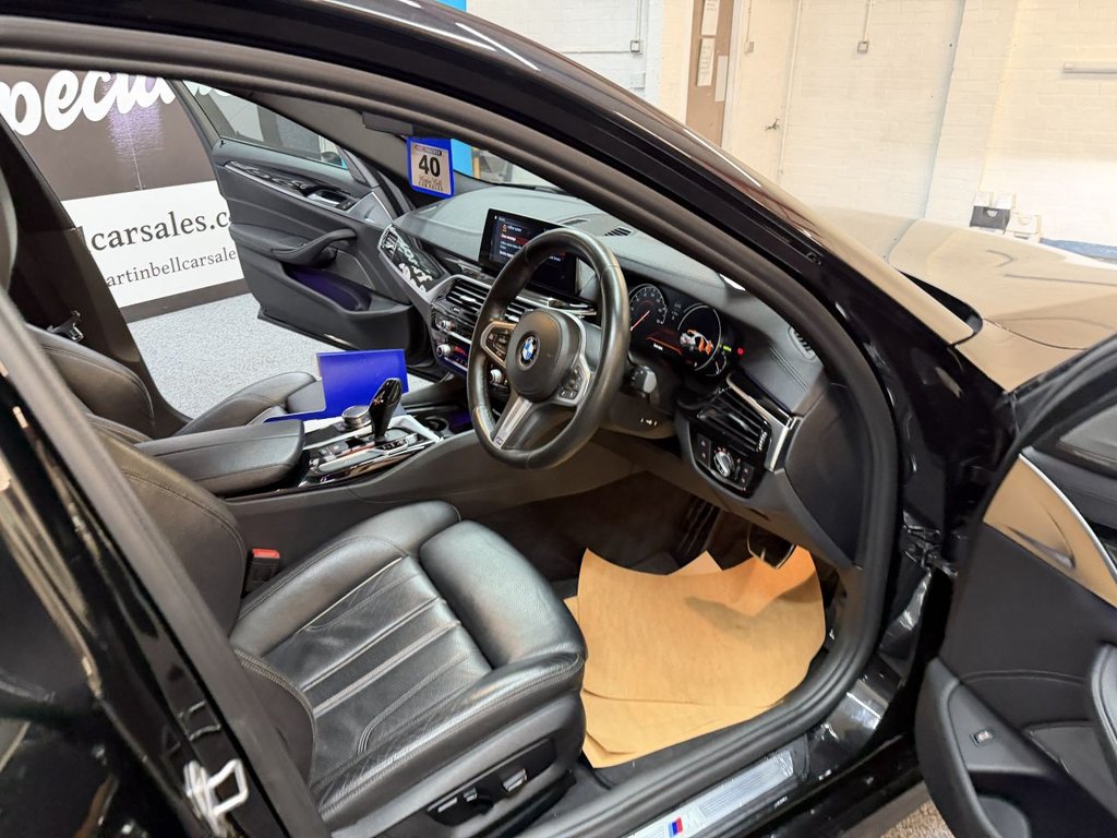 Used BMW 5 Series 2017 for sale - 76792333: Photo 21