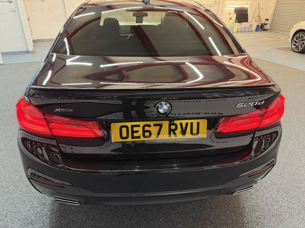 Used BMW 5 Series 2017 for sale - 76792333: Photo 4