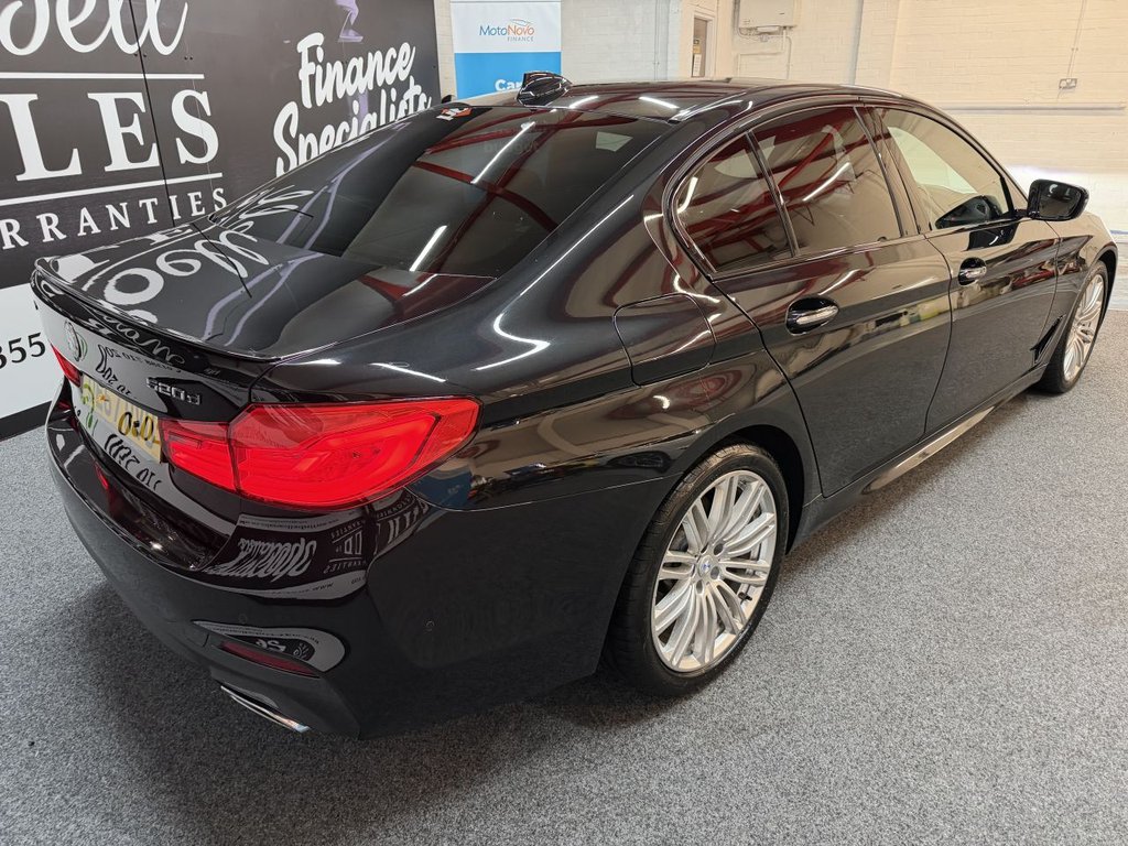 Used BMW 5 Series 2017 for sale - 76792333: Photo 5