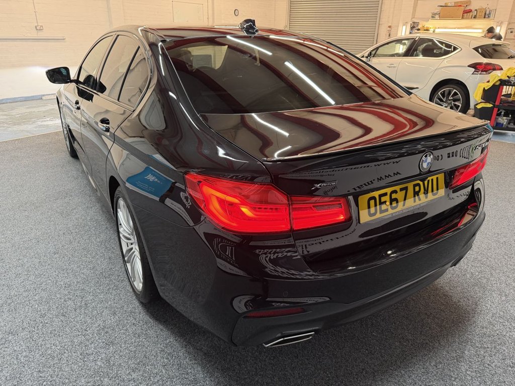 Used BMW 5 Series 2017 for sale - 76792333: Photo 9