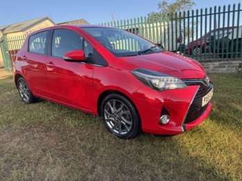 2015 (65) - 1.3 VVT-I DUAL EXCEL FSH 2 OWNERS ULEZ/COMPLIANT 5-Door