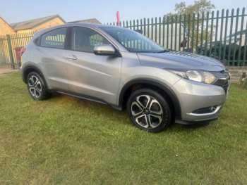 2017 (17) - 1.5 i-VTEC SE I-VTEC EURO-6 ONE OWNER FULL HONDA HISTORY STUNNING CAR 5-Door