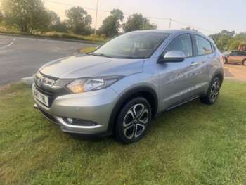 Used Honda HR-V 2017 for sale - 74947085: Photo