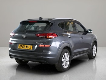Used Hyundai TUCSON 2018 for sale - 79233733: Photo