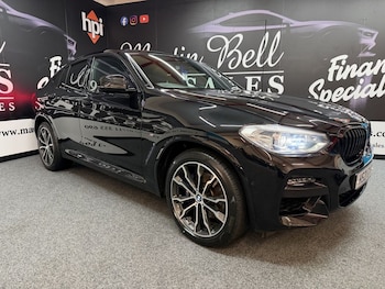 Used BMW X4 2021 for sale - 78500619: Photo