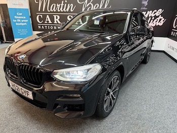 Used BMW X4 2021 for sale - 78500619: Photo