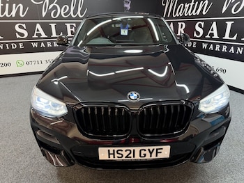 Used BMW X4 2021 for sale - 78500619: Photo