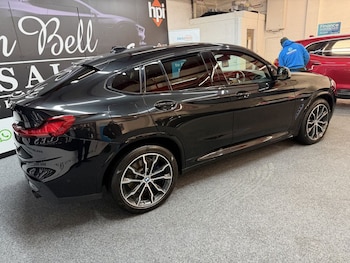 Used BMW X4 2021 for sale - 78500619: Photo