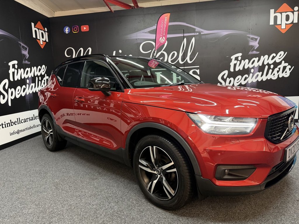 Used Volvo XC40 2020 for sale - 76973189: Photo 1