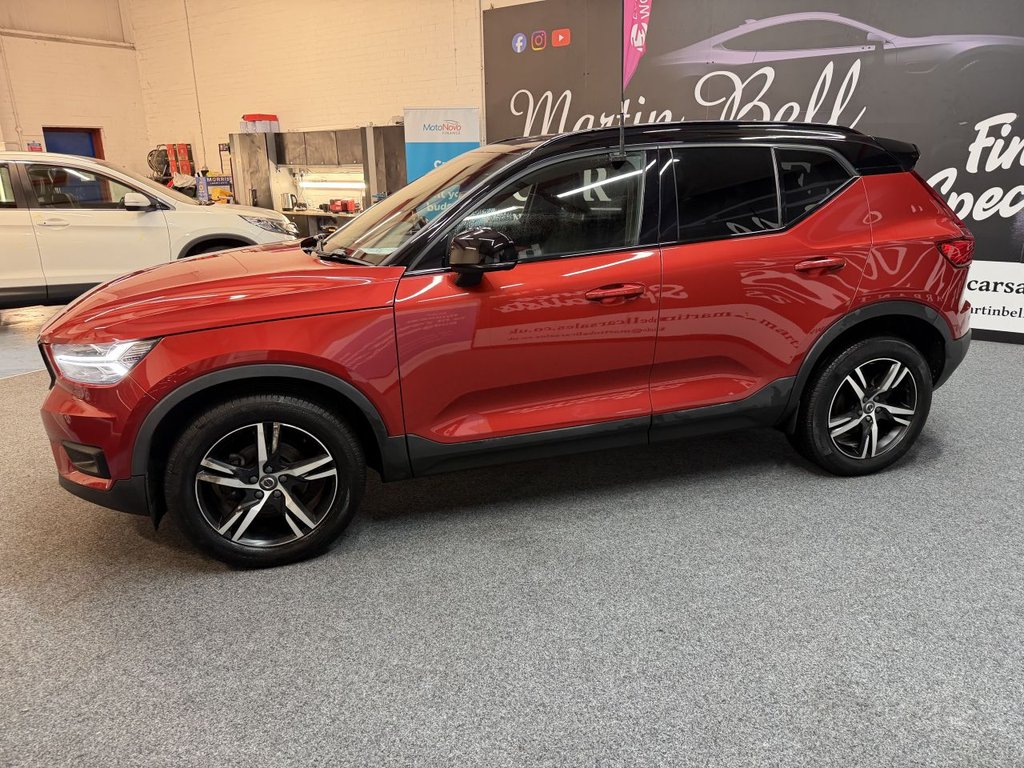 Used Volvo XC40 2020 for sale - 76973189: Photo 13