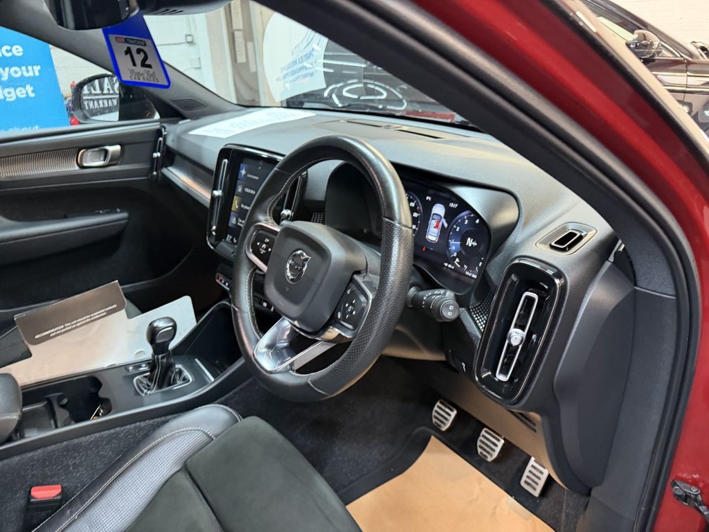 Used Volvo XC40 2020 for sale - 76973189: Photo 14