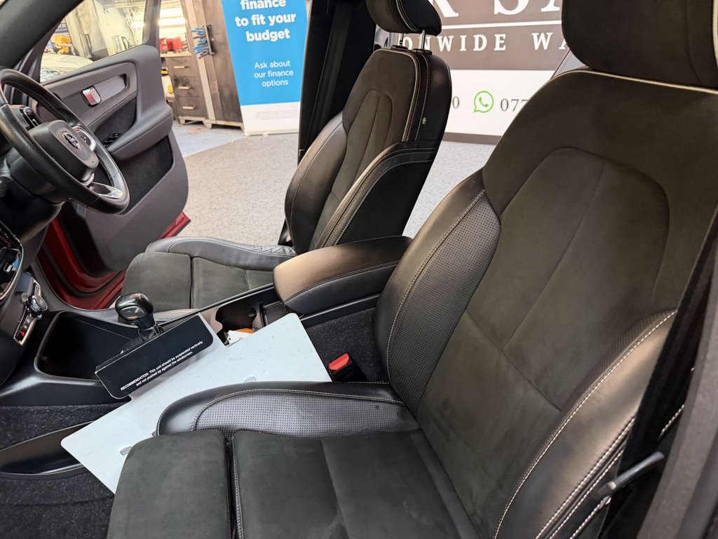 Used Volvo XC40 2020 for sale - 76973189: Photo 17