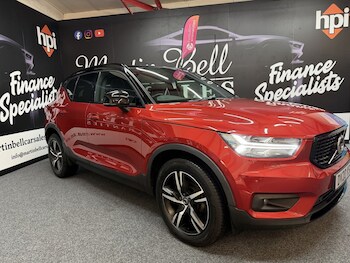 Volvo XC40 feature image