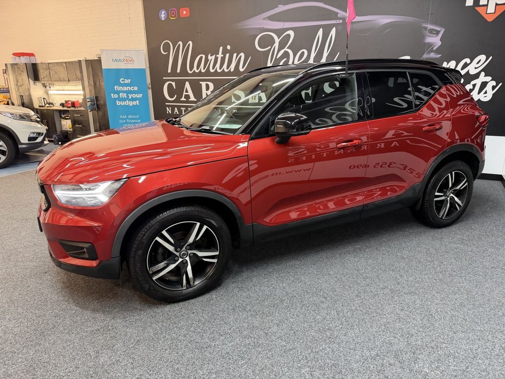 Used Volvo XC40 2020 for sale - 76973189: Photo 2