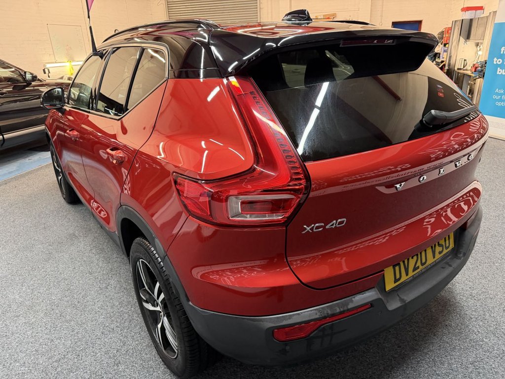 Used Volvo XC40 2020 for sale - 76973189: Photo 4