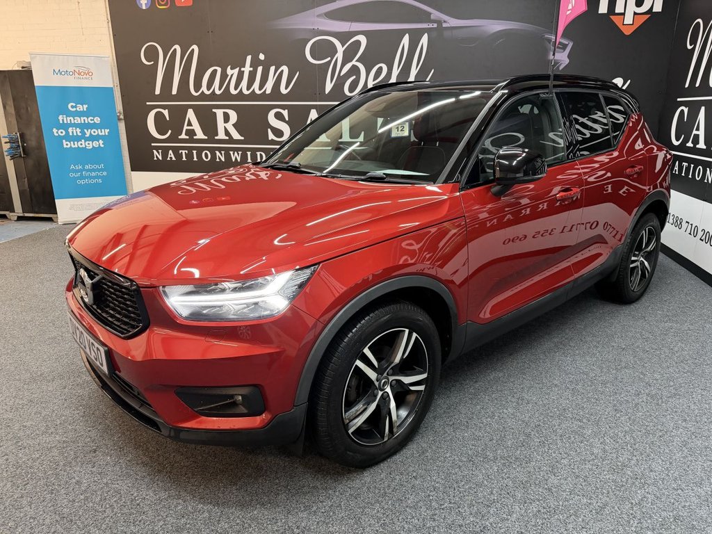 Used Volvo XC40 2020 for sale - 76973189: Photo 5