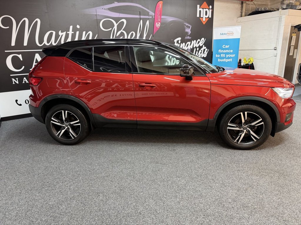 Used Volvo XC40 2020 for sale - 76973189: Photo 6