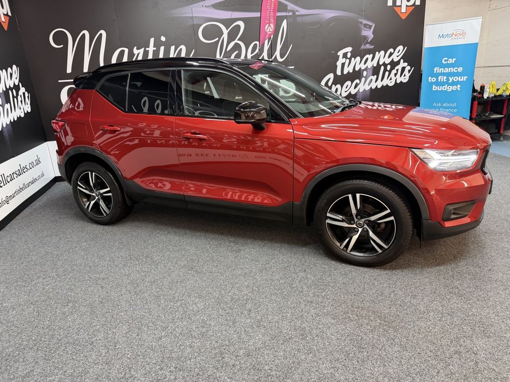 Used Volvo XC40 2020 for sale - 76973189: Photo 8
