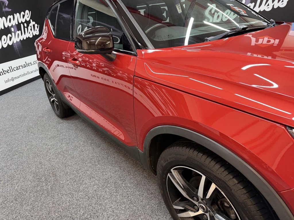 Used Volvo XC40 2020 for sale - 76973189: Photo 9