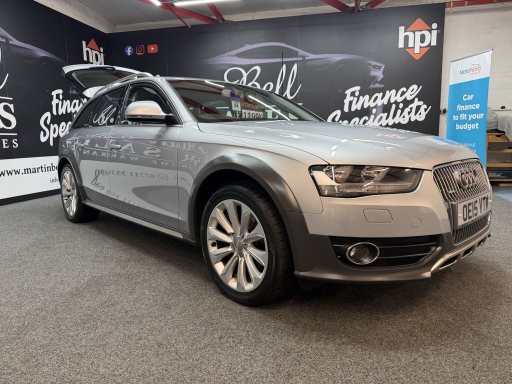 Used Audi A4 Allroad 2015 for sale - 78167079: Photo 1