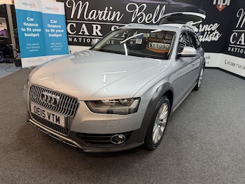 Used Audi A4 Allroad 2015 for sale - 78167079: Photo
