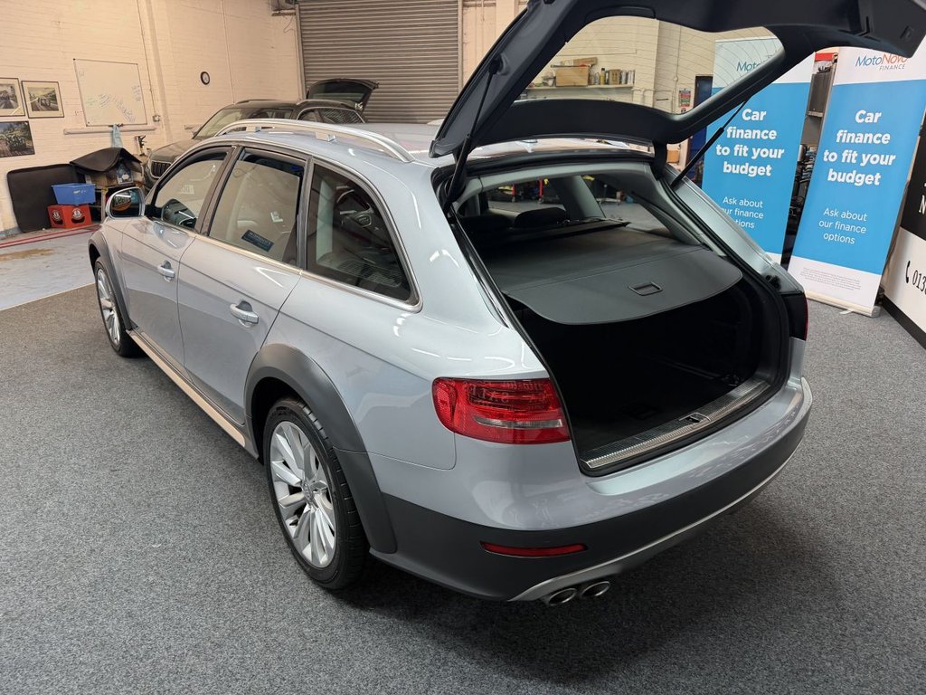 Used Audi A4 Allroad 2015 for sale - 78167079: Photo 3