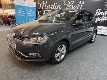 Used Volkswagen Polo 2017 for sale - 78768906: Photo
