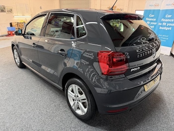 Used Volkswagen Polo 2017 for sale - 78768906: Photo
